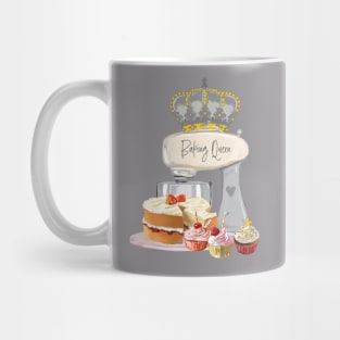 Baking queen Mug
